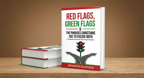 RED FLAGS GREEN FLAGS CHRISTIAN CODE FOR SYSTEMATIC MARITAL DECISION SUCCESS