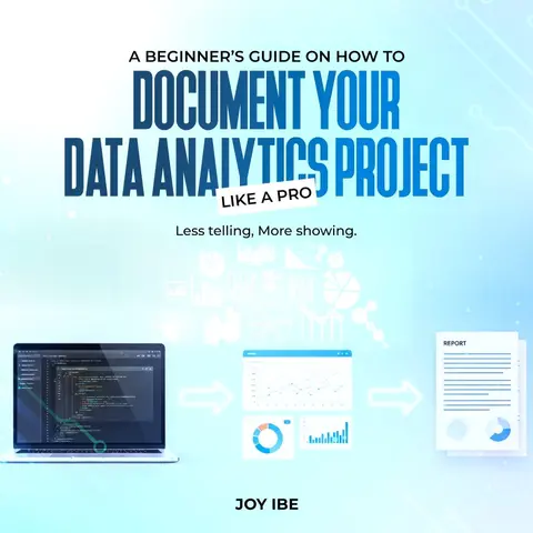 How to Document your Data Analysis Project like a Pro!