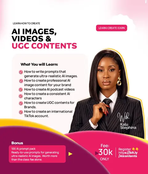 How to Create AI Images Videos and UGC Content