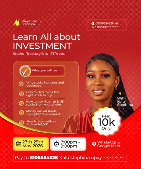 LEARN ALL ABOUT INVESTMENT