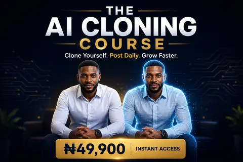 The AI Cloning Course