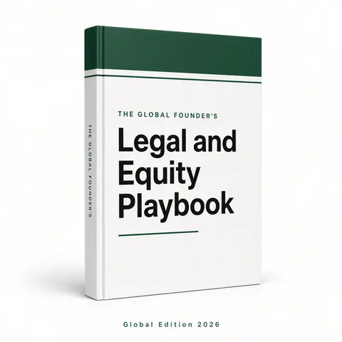 The Global Founder's Legal and Equity Playbook