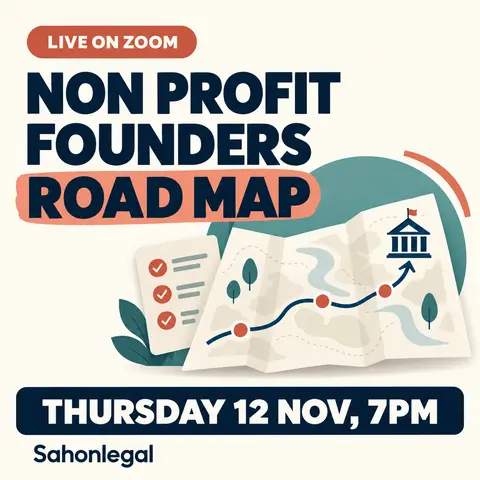 THE NONPROFIT FOUNDERS ROADMAP