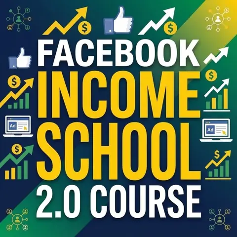 Facebook Income School 2.0 Course By Lester Diaz