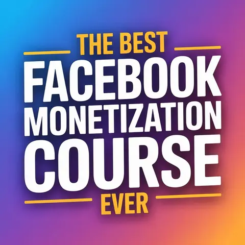 Get Paid To Post: The Simple 5-Step Facebook Monetization System
