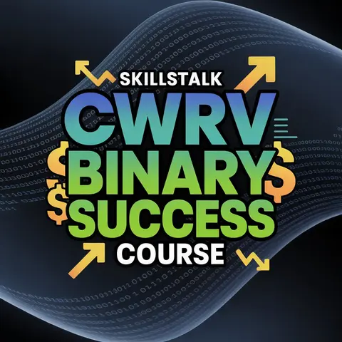Skillstalk CWRV Binary Success Course [Group Class]