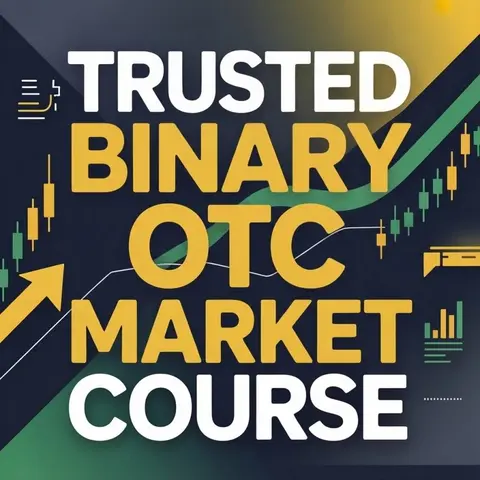 Trusted Binary OTC Market Course
