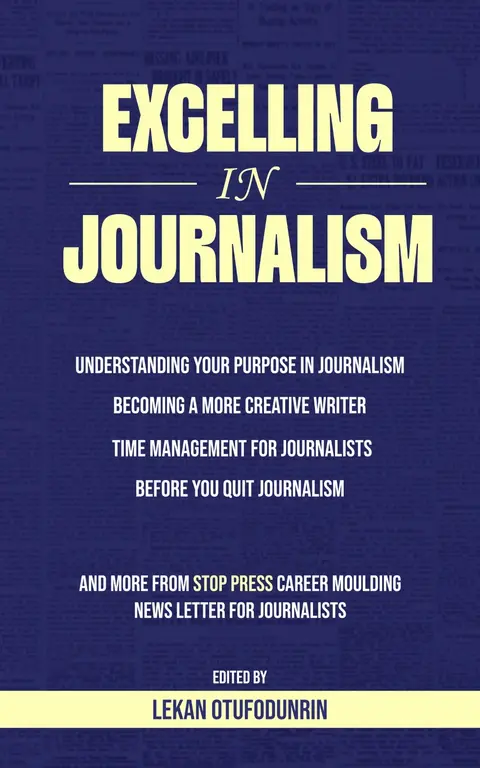 Excelling in Journalism