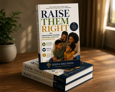 Raise Them Right: Proven Secrets to Raising Responsible, Respectful, and Confident Kids