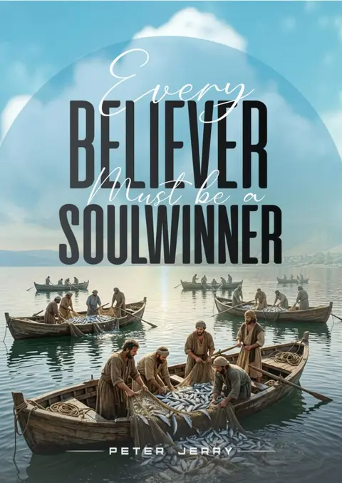 EVERY BELIEVER MUST BE A SOULWINNER