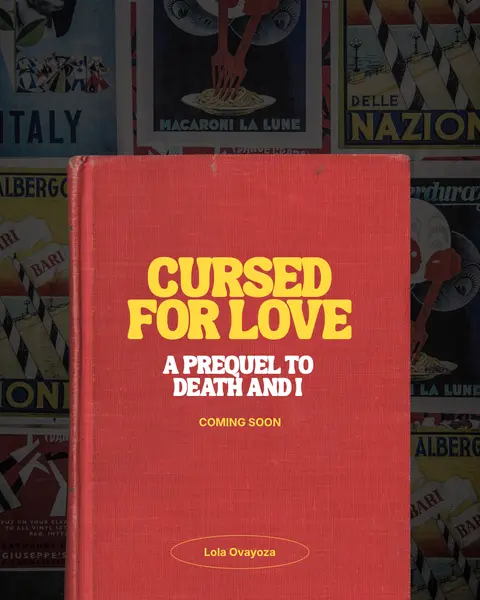 Cursed for Love: A Prequel to Death and I
