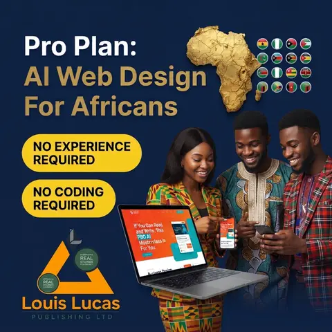 Pro Plan: AI Web Design for Africans