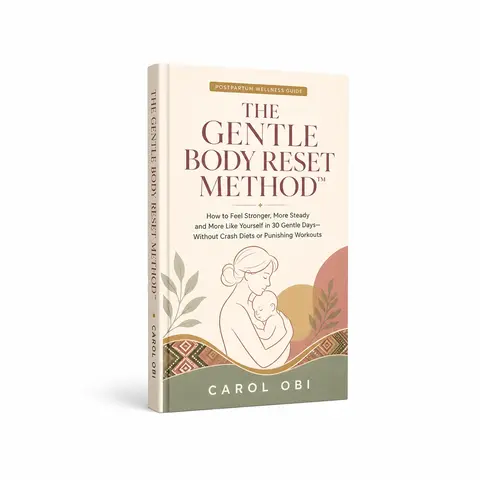 The Gentle Body Reset Method™️: How to Feel Stronger, More Steady and More Like Yourself in 30 Gentle Days Without Crash Diets or Punishing Workouts