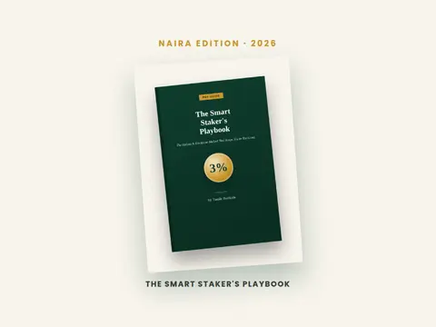 Upsell Offer — The Smart Staker's Playbook