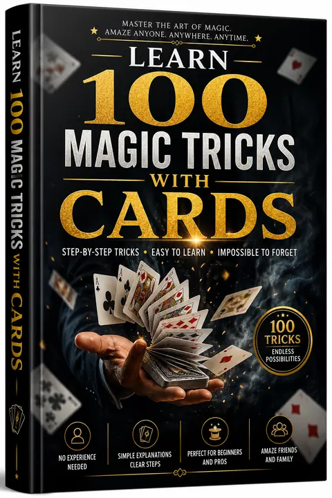 Cards magic tricks