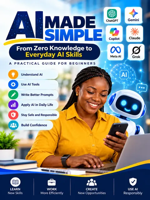 AI MADE SIMPLE: From Zero Knowledge to Everyday AI Skills