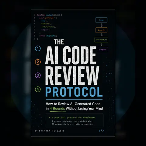 The AI Code Review Protocol - How to Review AI-Generated Code Without Losing Your Mind