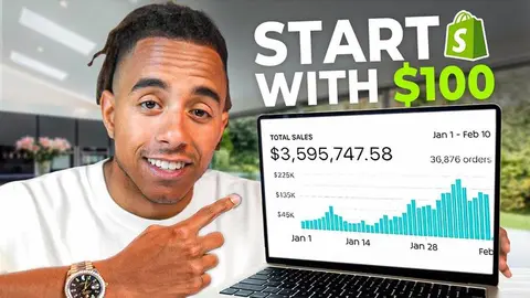 Make your $100k/month dropshipping master class (Nigeria pro version)