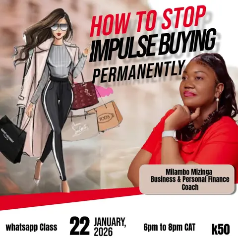 How to stop impulse buying