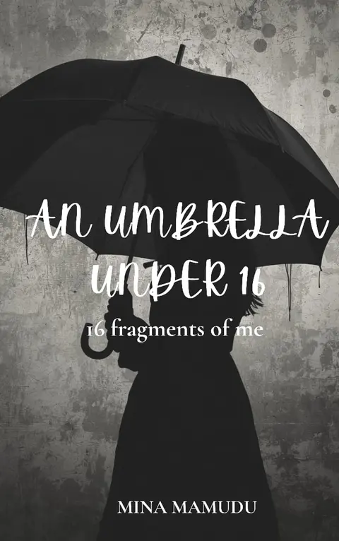 AN UMBRELLA UNDER  16."The storm is never getting to us anymore"