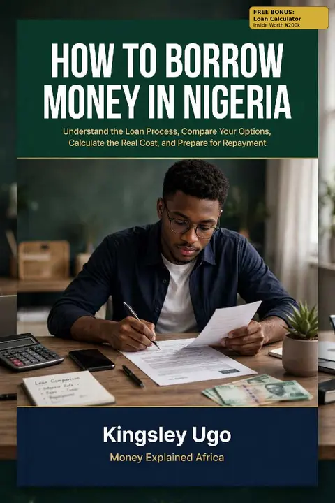 How to Borrow Money in Nigeria~Understand the Loan Process, Compare Your Options, Calculate the Real Cost, and Prepare for Repayment