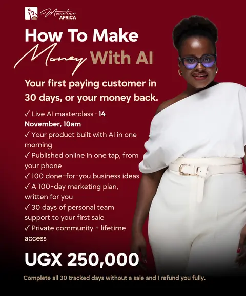 Make Money With Ai Masterclass (installments)