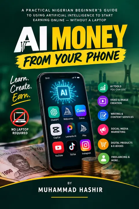 AI MONEY FROM YOUR PHONE
