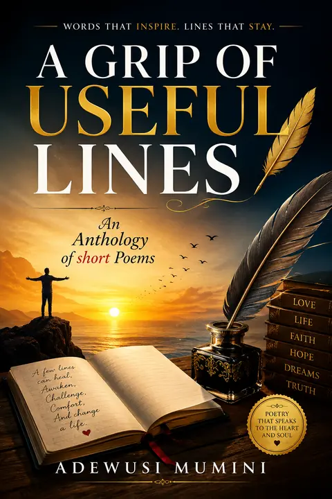 A GRIP OF USEFUL LINES: An Anthology of Short Poems