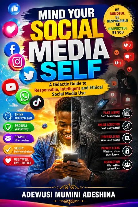 MIND YOUR SOCIAL MEDIA SELF: A Didactic Guide to Responsible, Intelligent and Ethical Social Media Use