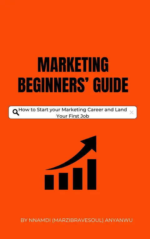 Marketing Beginners' Guide
