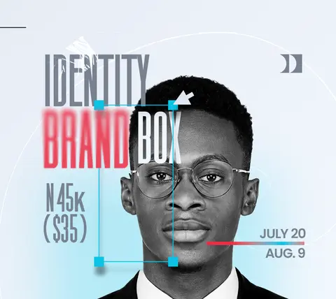 Branding Masterclass: Identity Brand Box