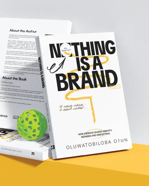 Nothing is a Brand