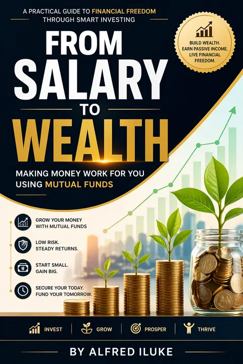From Salary to Wealth: Making Money Work for You Using Mutual Funds