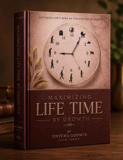Maximizing life time by growth