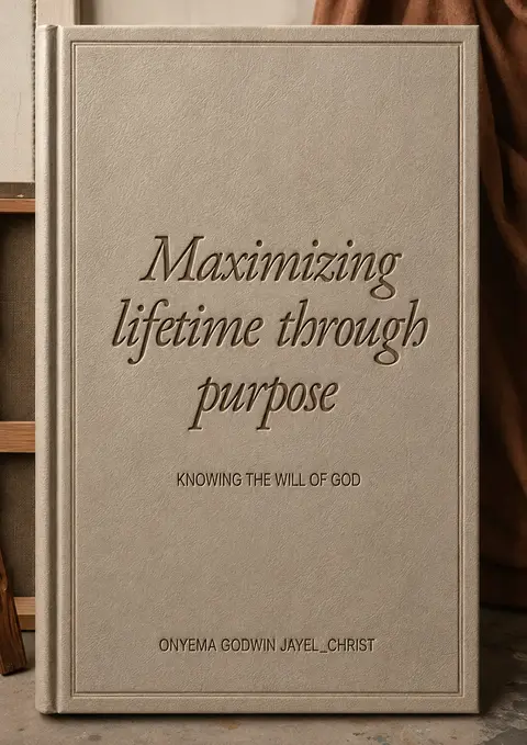 MAXIMIZING LIFETIME THROUGH PURPOSE