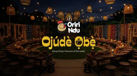 OJÚDÈ ỌBÉ