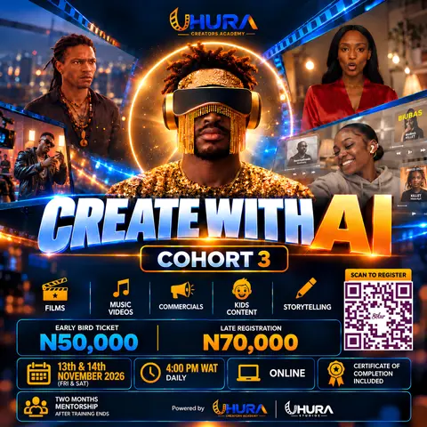 Create with AI (Cohort 3)