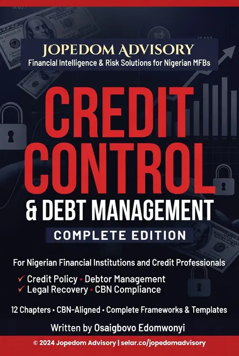 Credit Control and Debt Management