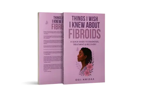 Things I Wish I Knew About Fibroids