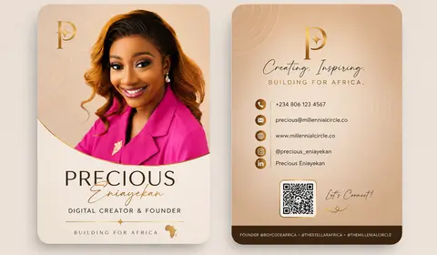 Business  Cards by Oziii