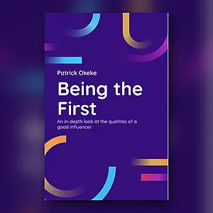 Being the first