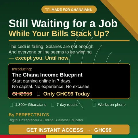 Ghana Income Blueprint