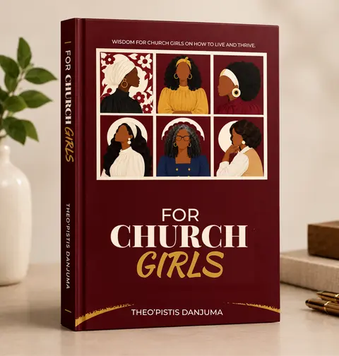 FOR CHURCH GIRLS