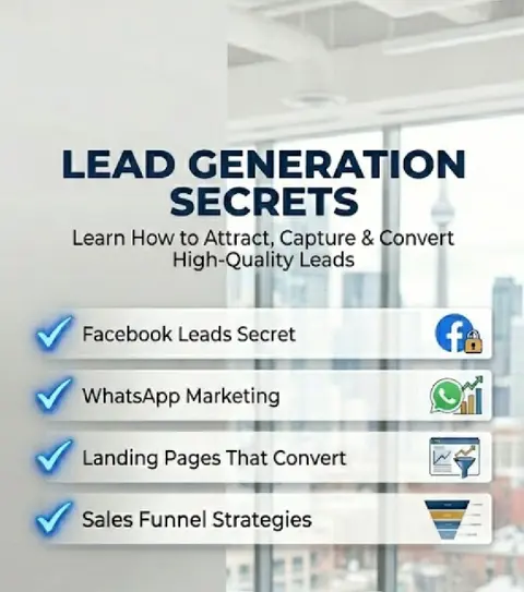 LEAD GENERATION SECRETS
