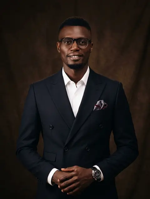 Book a Consultation Session with Prince Oluwatosin Odumosu
