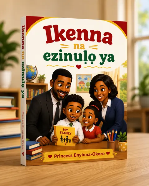 Ikenna na Ezinulo ya