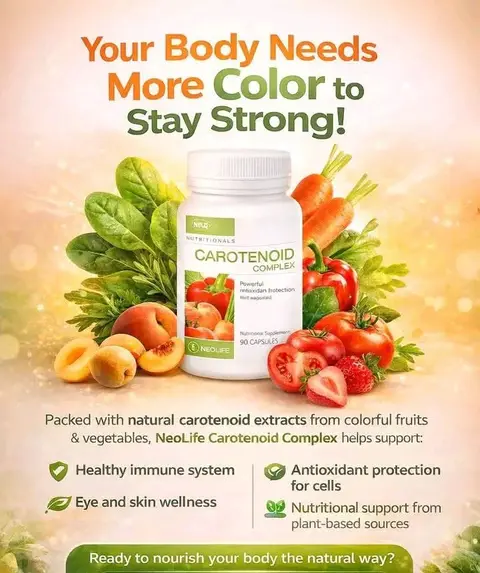 CAROTENOID COMPLEX