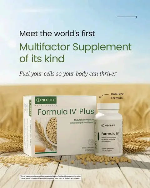 FORMULA IV PLUS