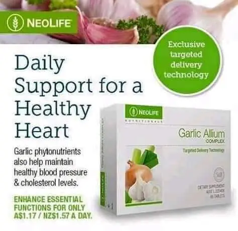 GALIC ALLIUM COMPLEX