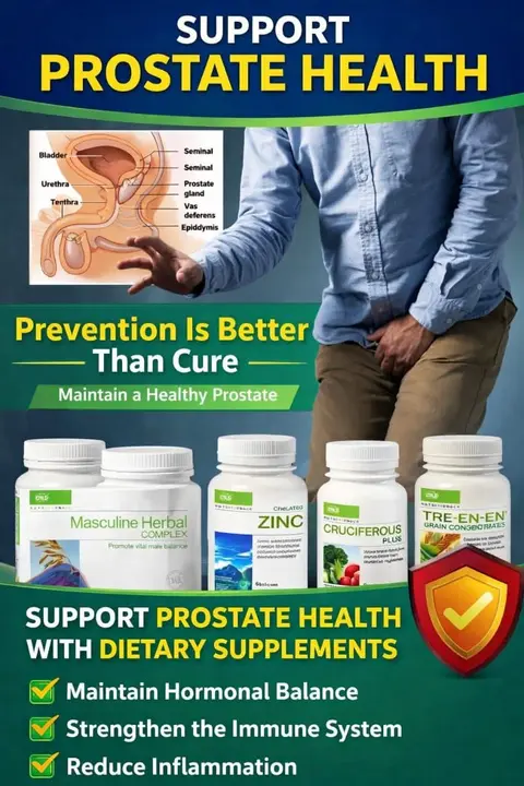 PROSTRATE SOLUTION